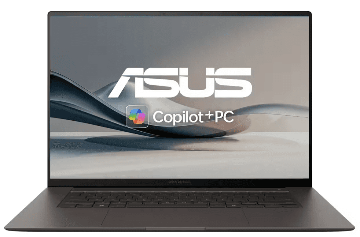 Computador Portátil ASUS Zenbook S16" Pulgadas OLED UM5606GA-Tactil - Ryzen 7AI - RAM 32GB - Disco SSD 1 TB - Gris